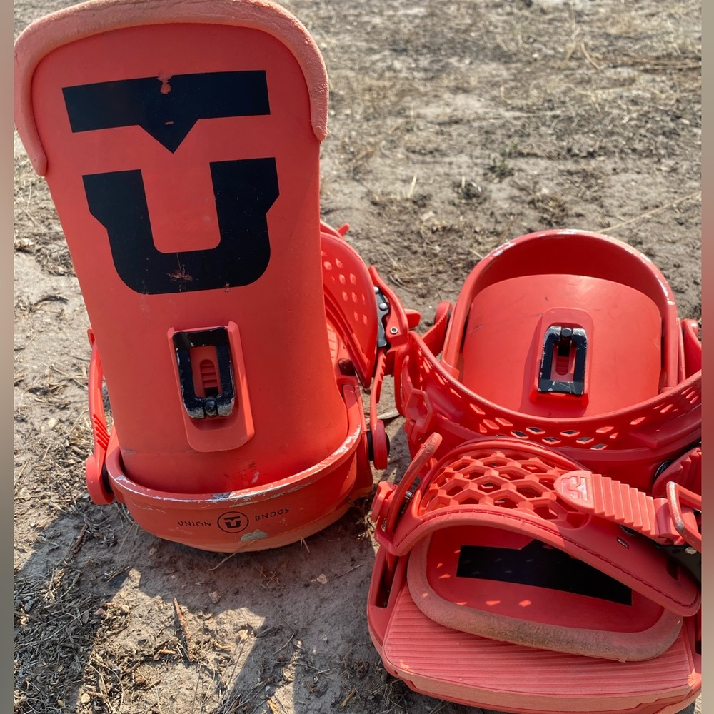 Wmns Medium Trilogys Union Bindings